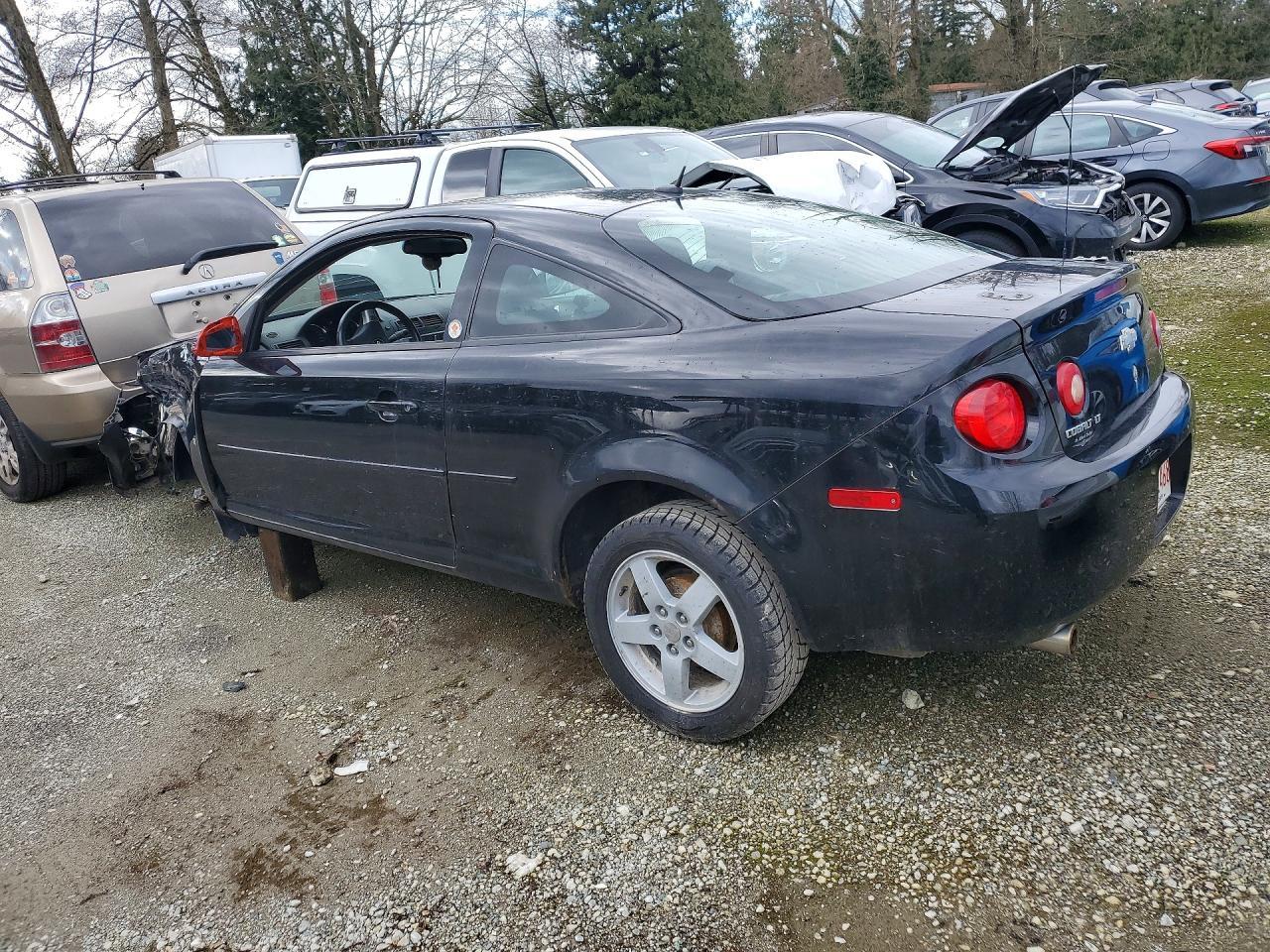 2009 Chevrolet Cobalt Lt 2Dr - Фото 2