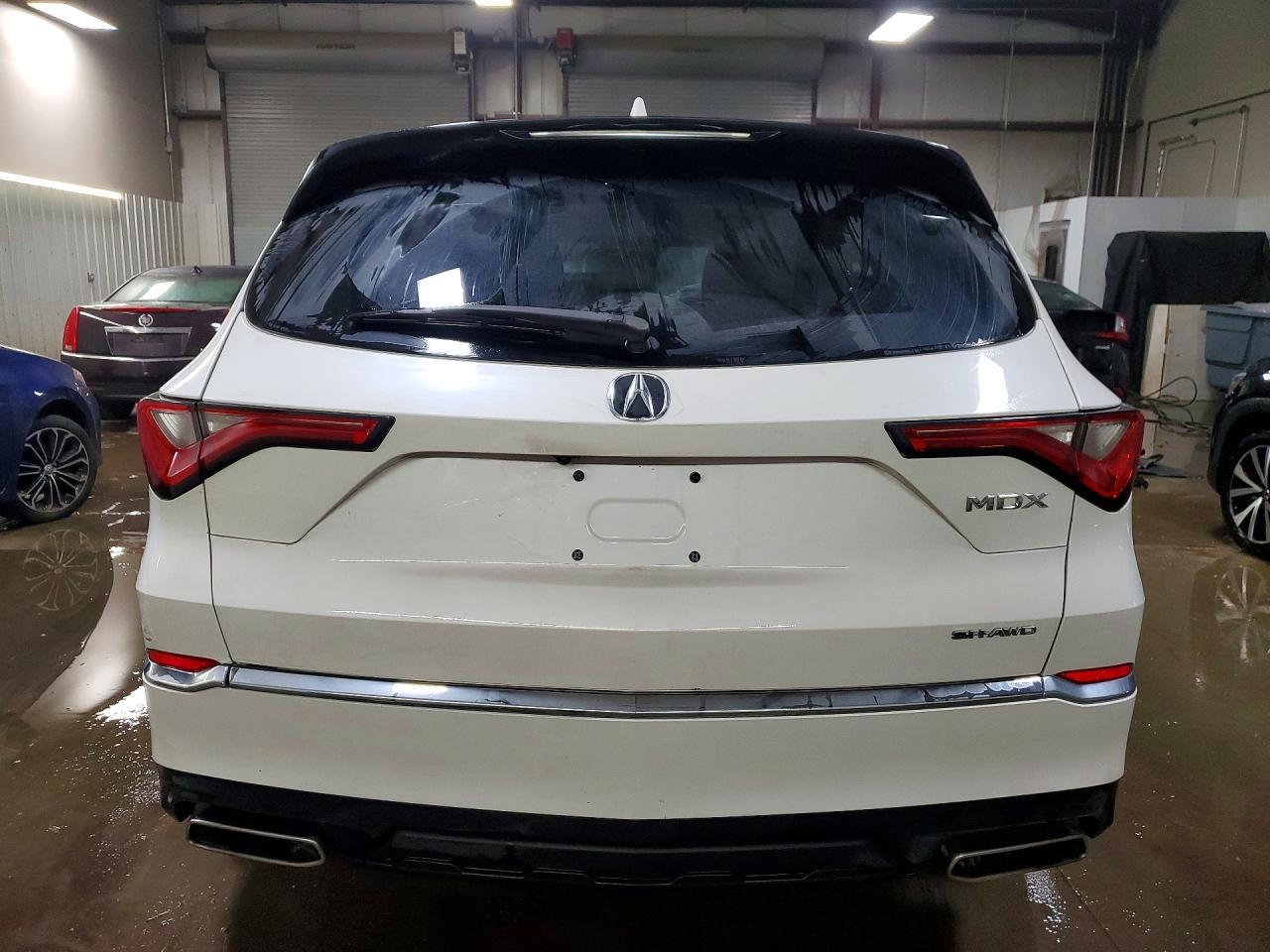 2024 Acura Mdx - Фото 6