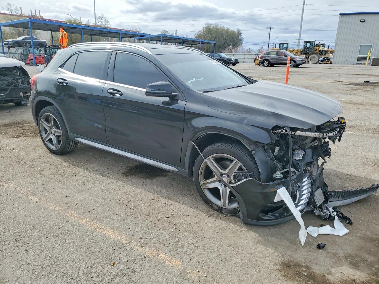 2015 Mercedes-Benz Gla 250 4Matic - Image 4