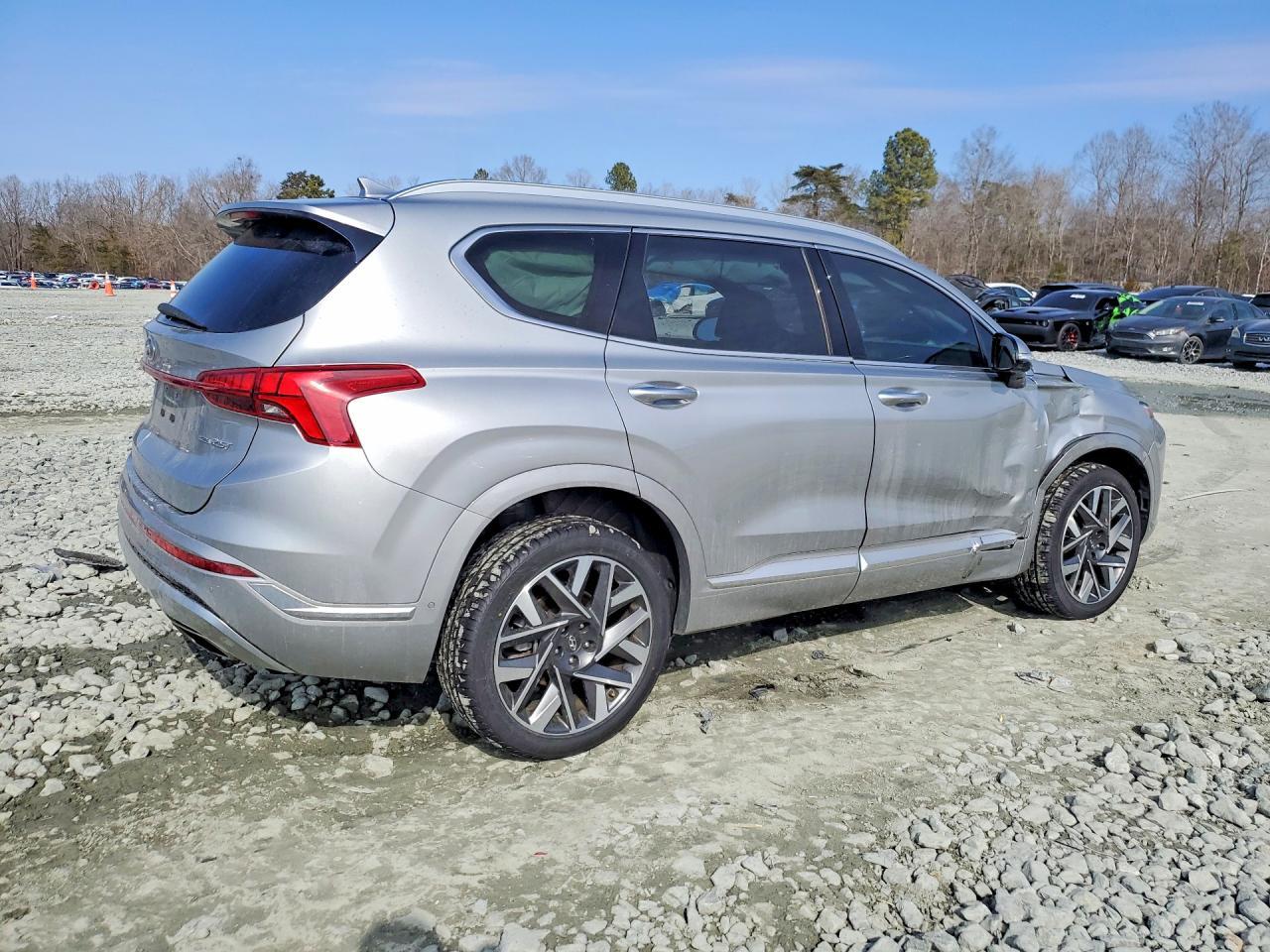 2023 Hyundai Santa Fe Calligraphy - Фото 3