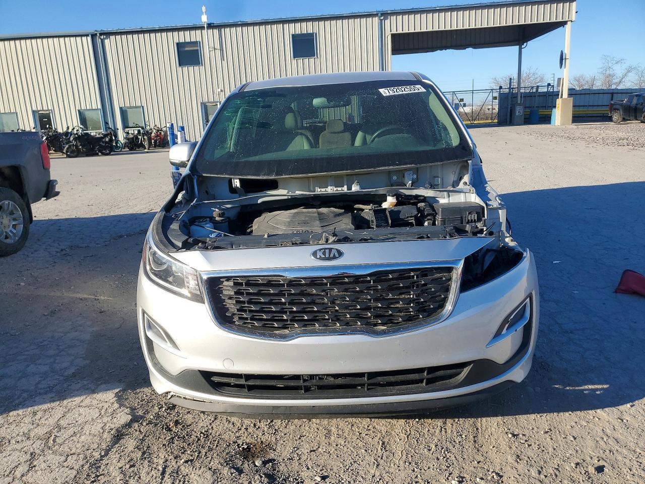 2019 Kia Sedona Lx - Image 5