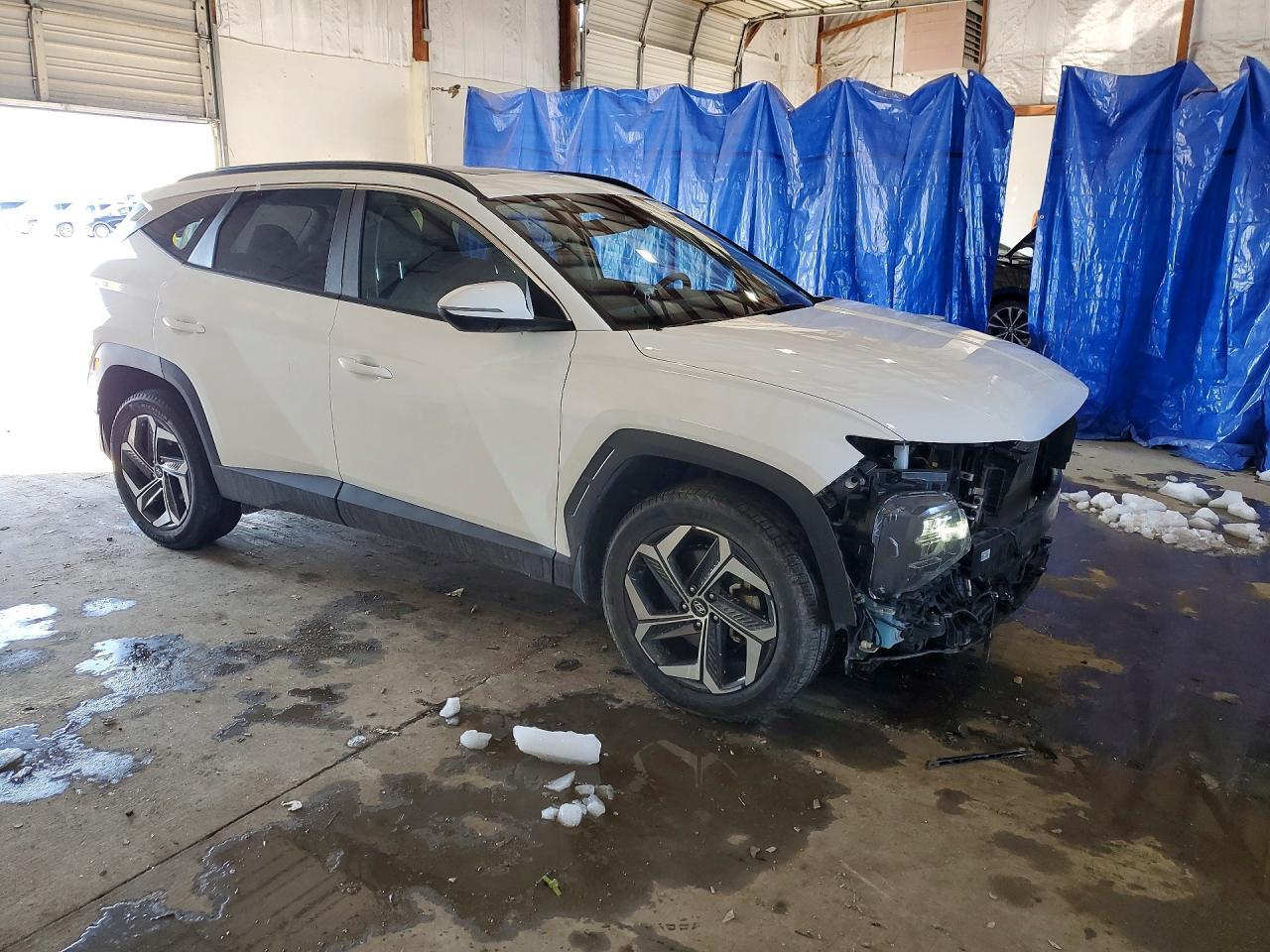 2023 Hyundai Tucson Sel - Image 4