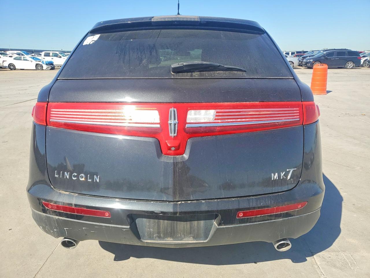 2015 Lincoln Mkt - Фото 6