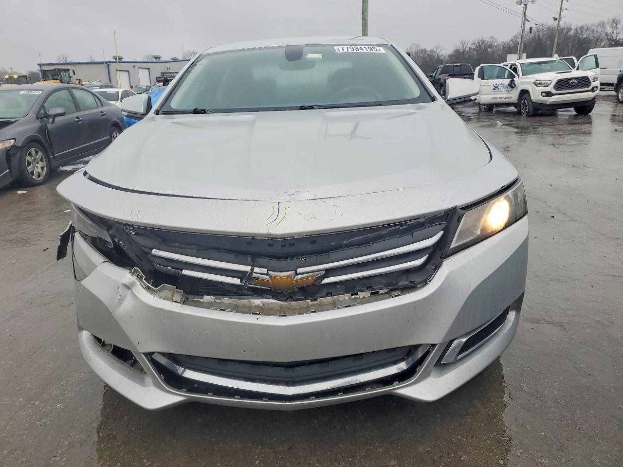 2017 Chevrolet Impala Lt - Image 5