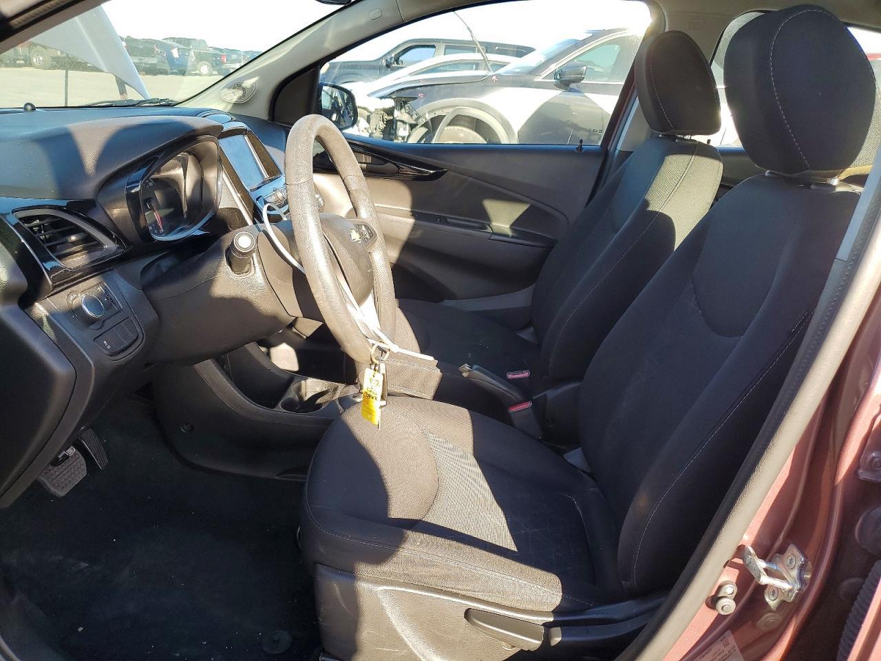 2021 Chevrolet Spark 1Lt - Фото 7