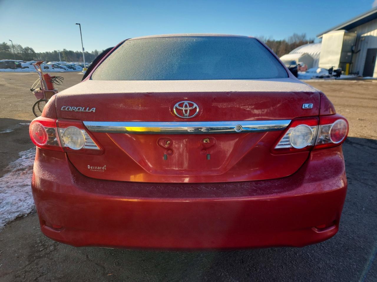 2011 Toyota Corolla Base - Фото 6