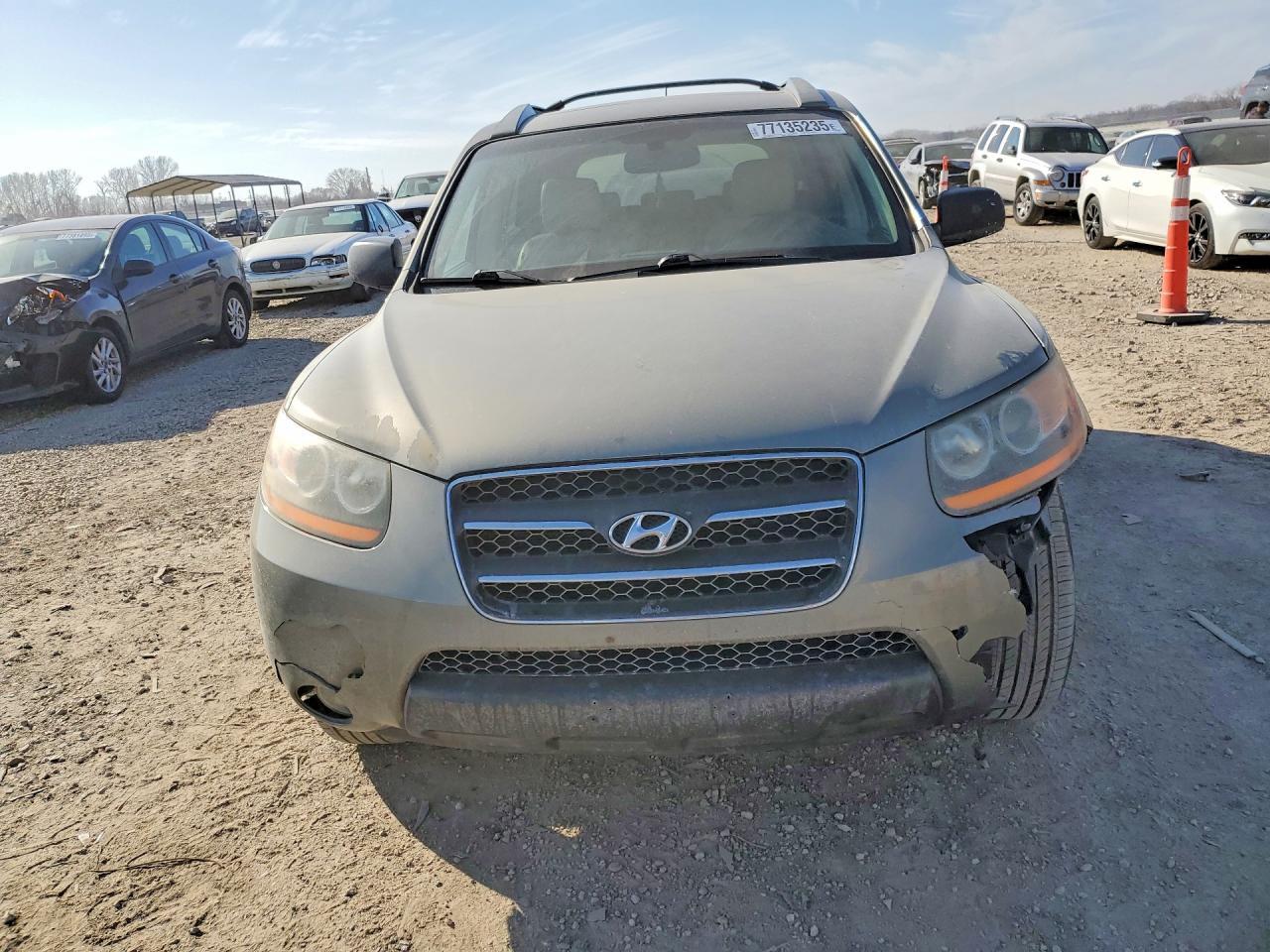 2009 Hyundai Santa Fe Se - Image 5