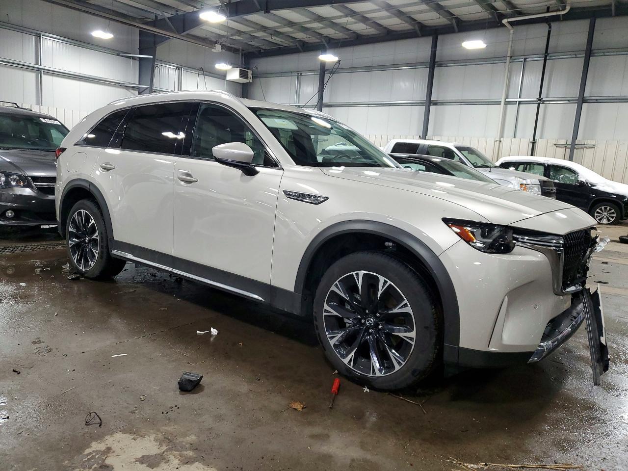 2025 Mazda Cx-90 Premium Plus - Фото 4