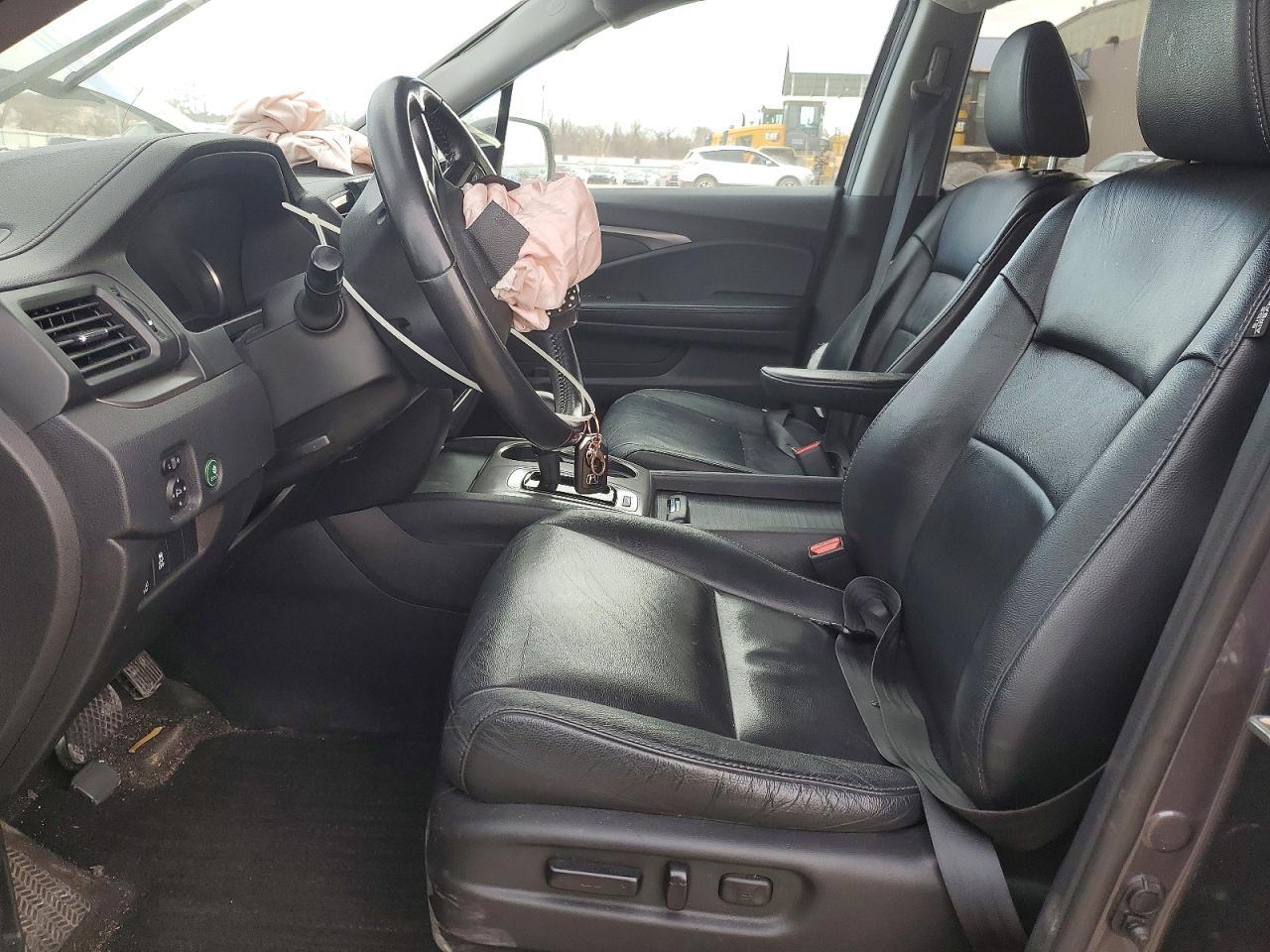 2019 Honda Pilot Exl - Фото 7