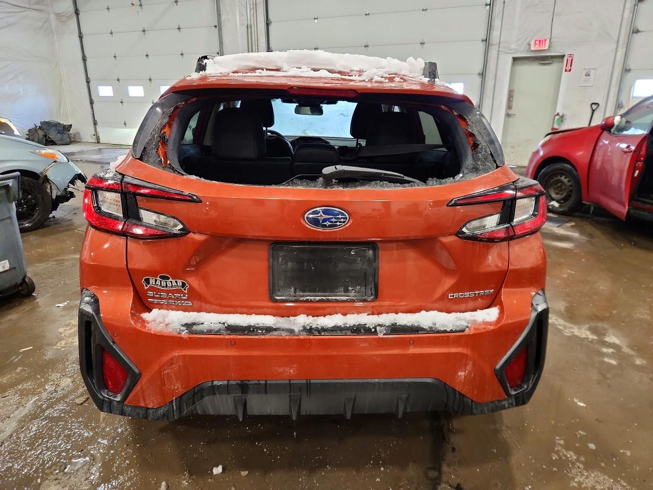 2024 Subaru Crosstrek Limited - Фото 6