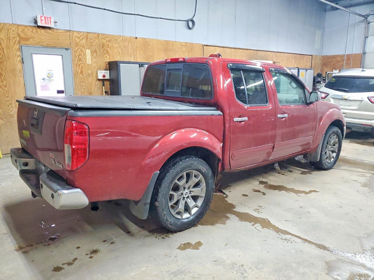 2015 Nissan Frontier S - Image 3