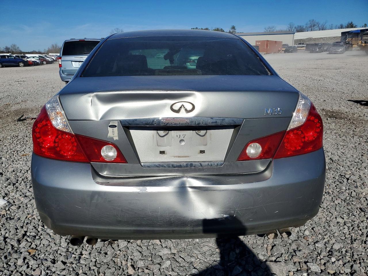 2007 Infiniti M35 Base - Image 6