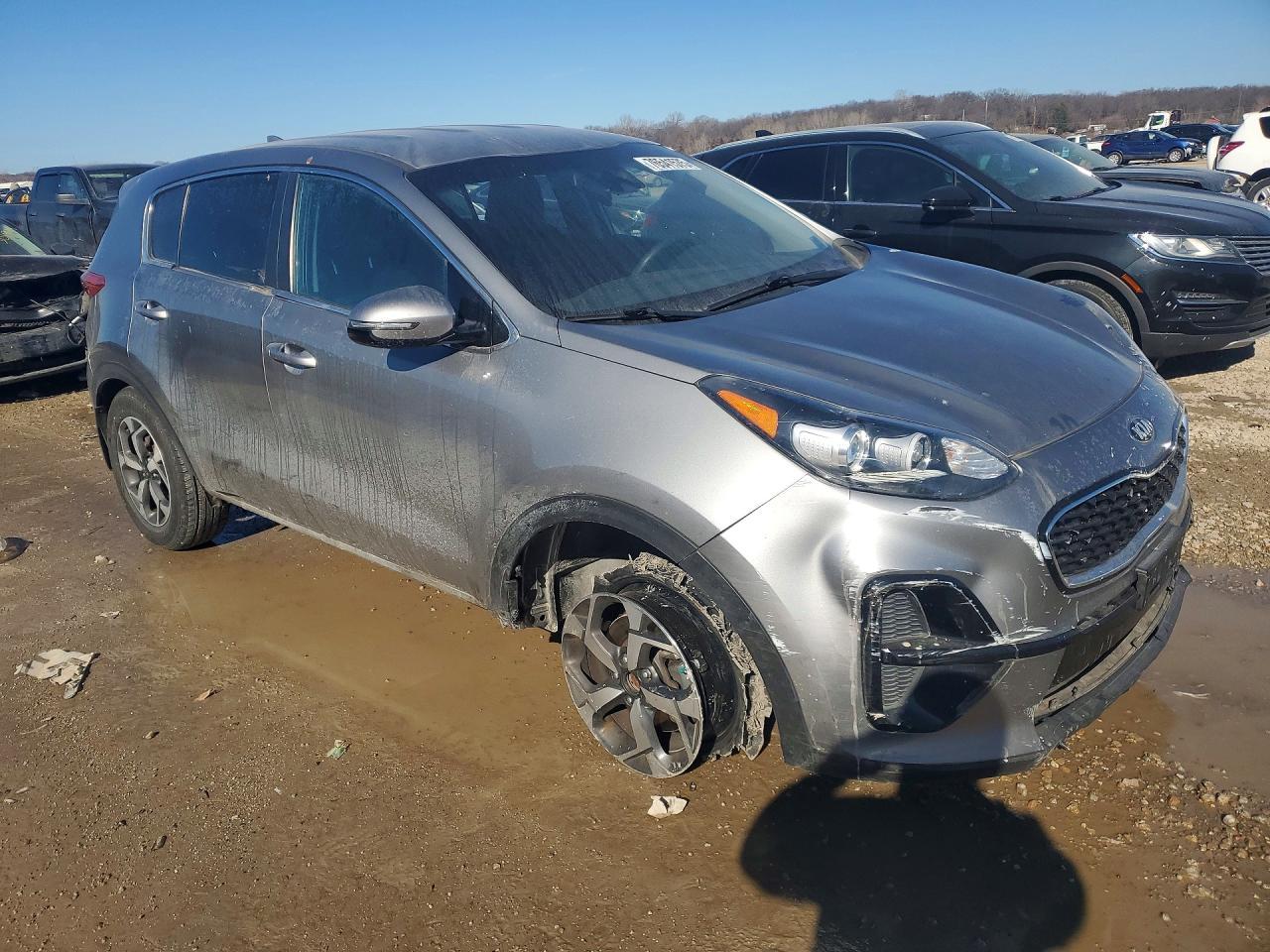 2021 Kia Sportage Lx - Image 4