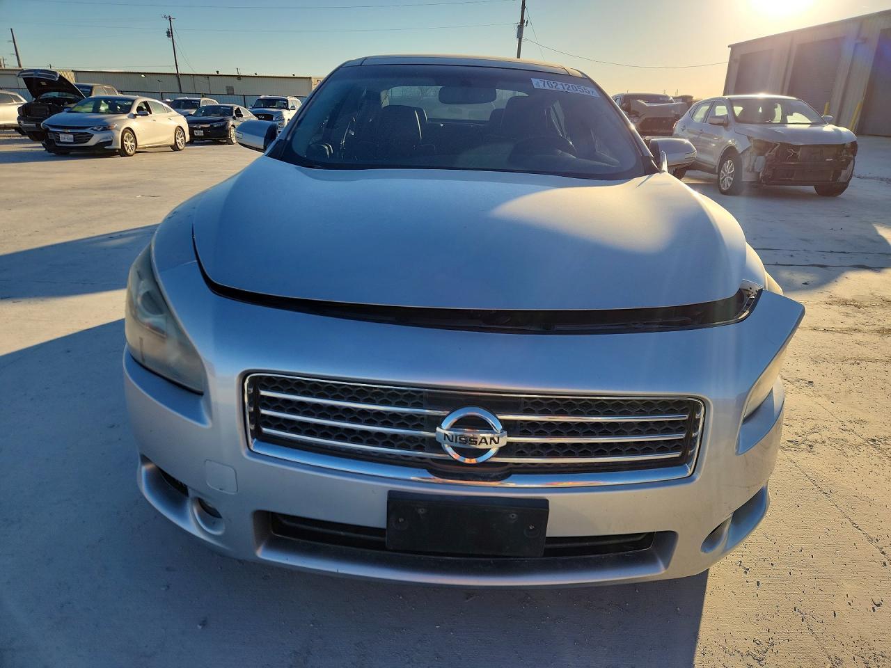 2011 Nissan Maxima S - Фото 5