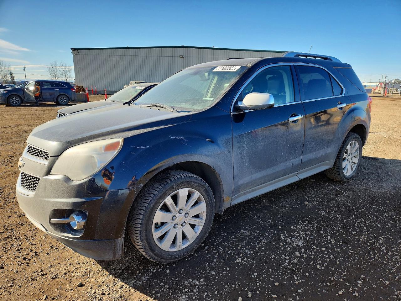 2011 Chevrolet Equinox Lt