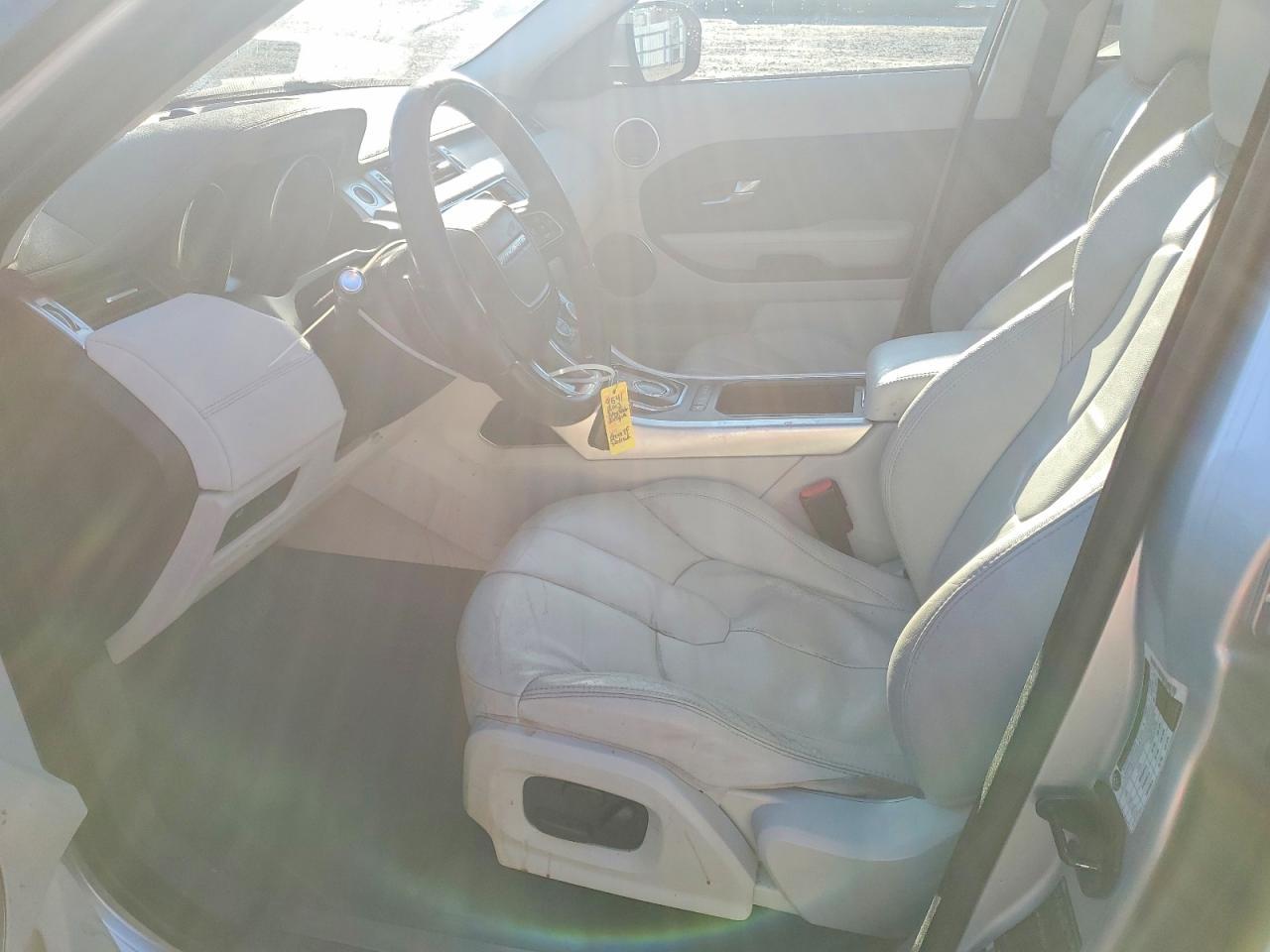 2013 Land Rover Range Rover Evoque Pure Plus - Фото 7