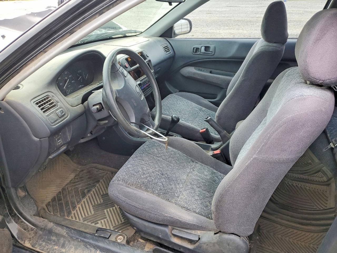 1996 Honda Civic Hx - Фото 7