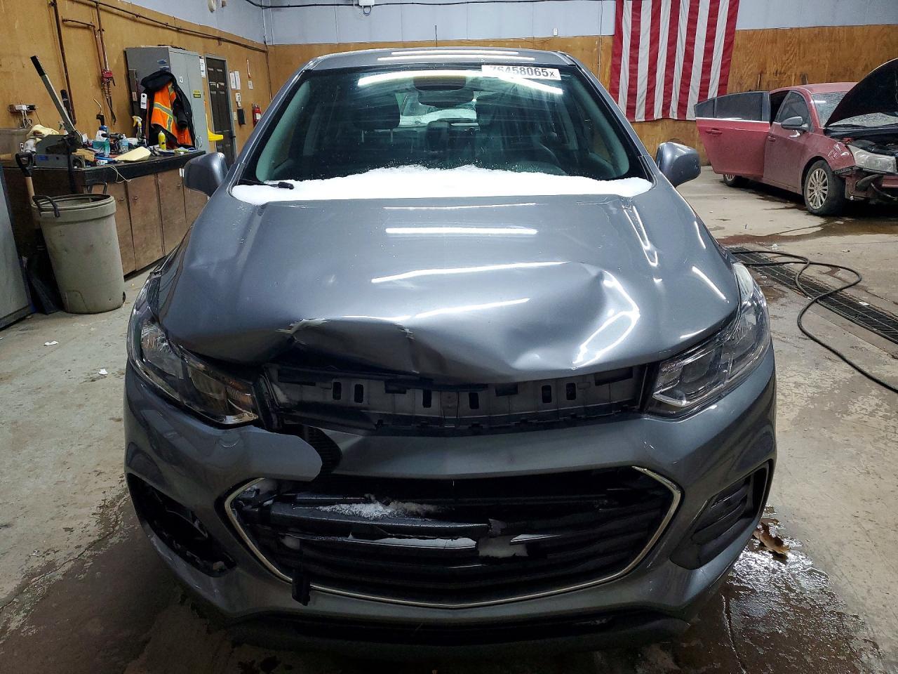 2020 Chevrolet Trax Ls - Фото 5