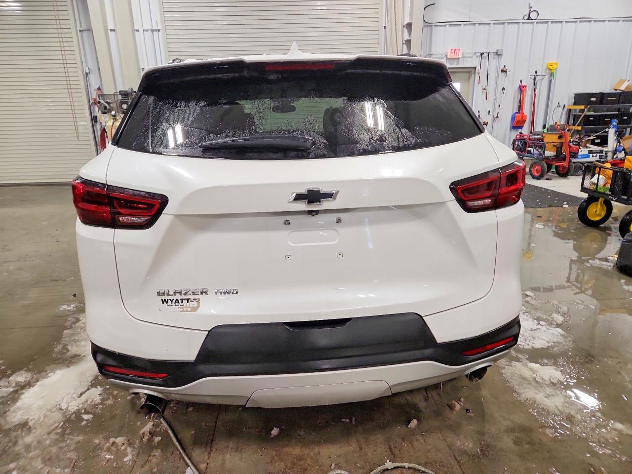2023 Chevrolet Blazer 3Lt - Фото 6