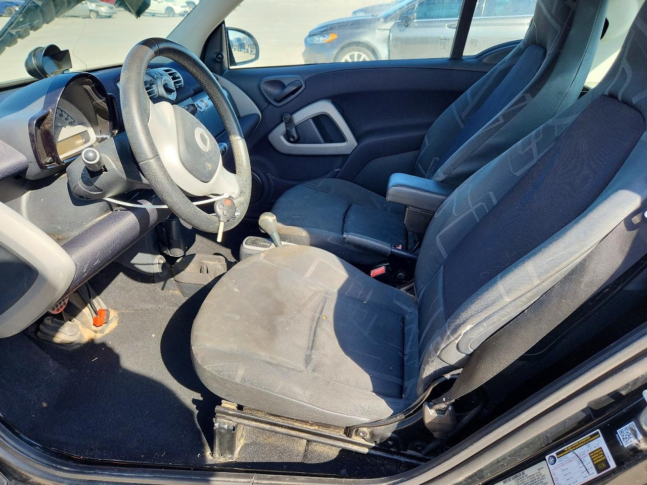 2015 Smart Fortwo Pure - Фото 7