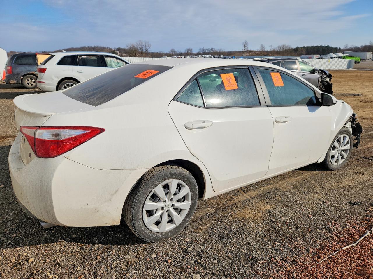 2014 Toyota Corolla L - Фото 3