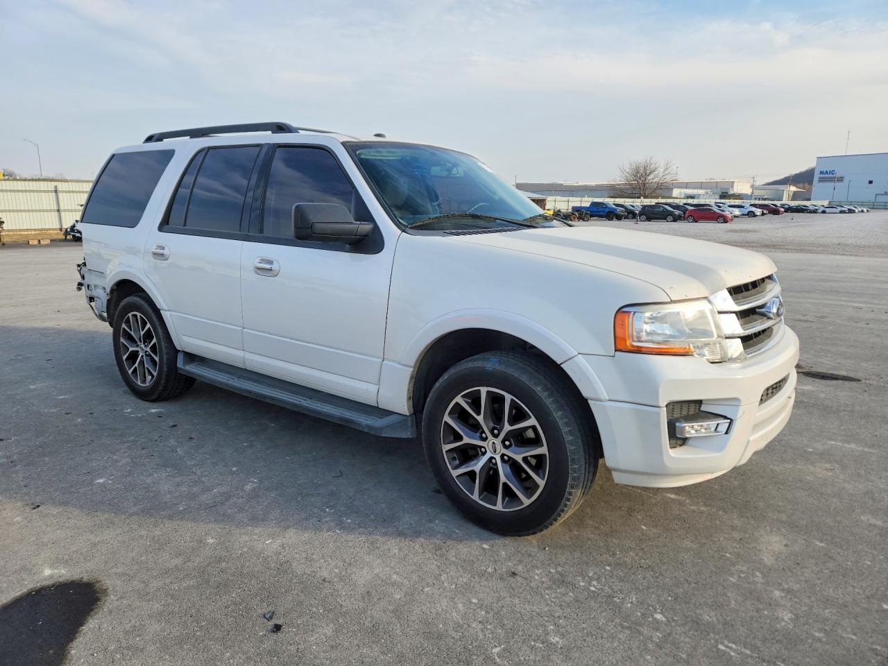 2016 Ford Expedition Xlt - Фото 4
