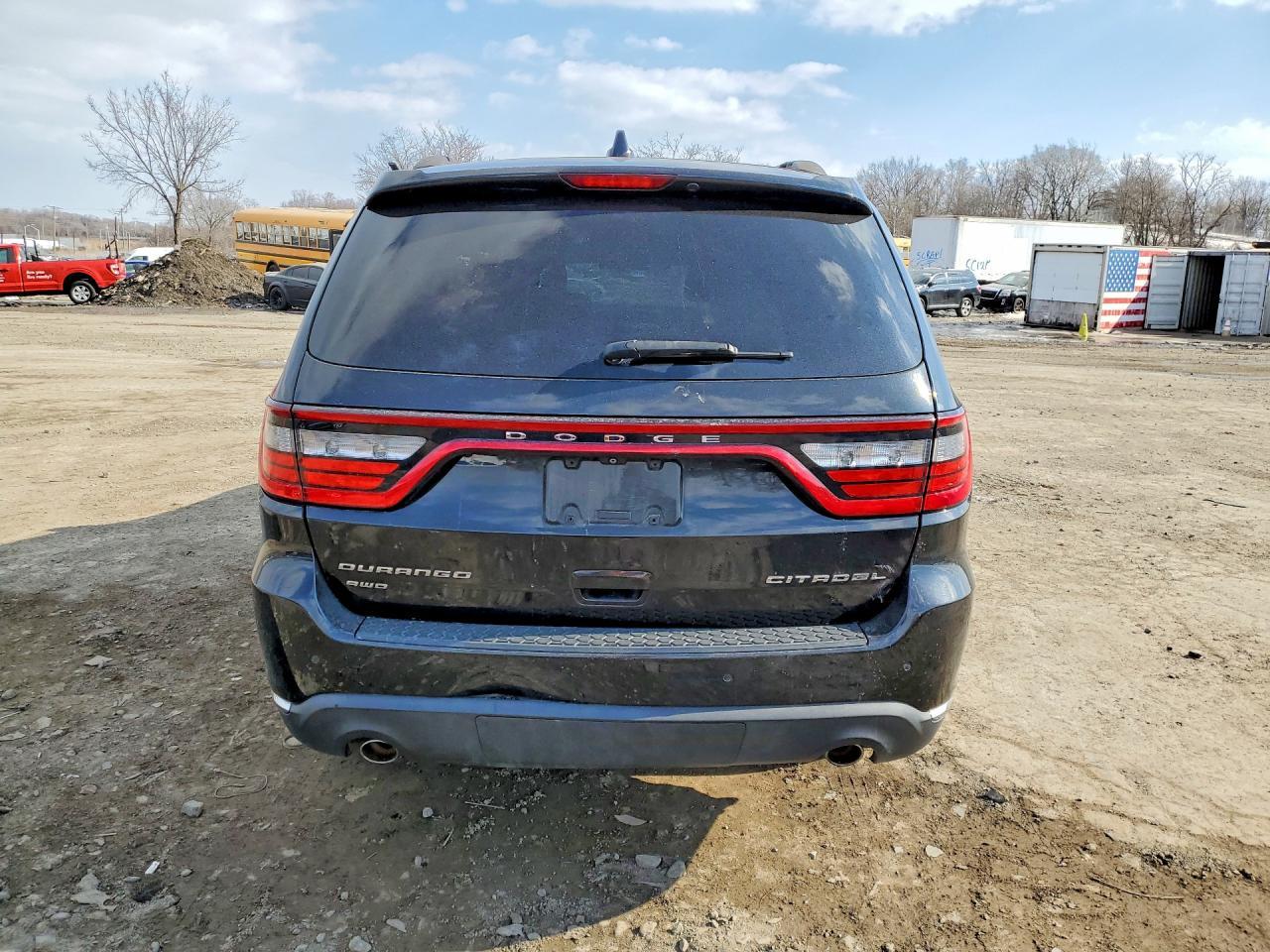 2015 Dodge Durango Citadel - Image 6