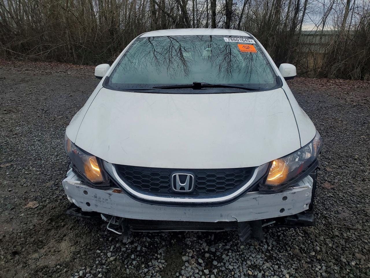2013 Honda Civic Lx - Image 5