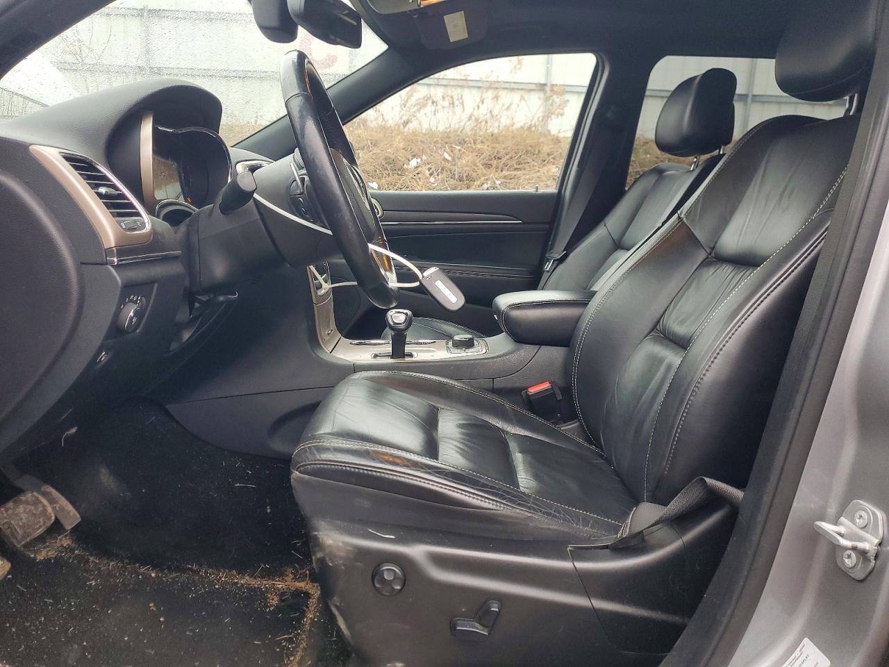 2015 Jeep Grand Cherokee Limited - Image 7