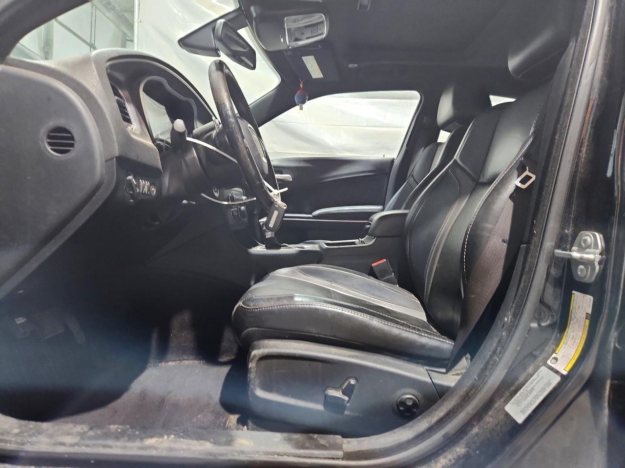 2017 Dodge Charger Sxt - Image 7