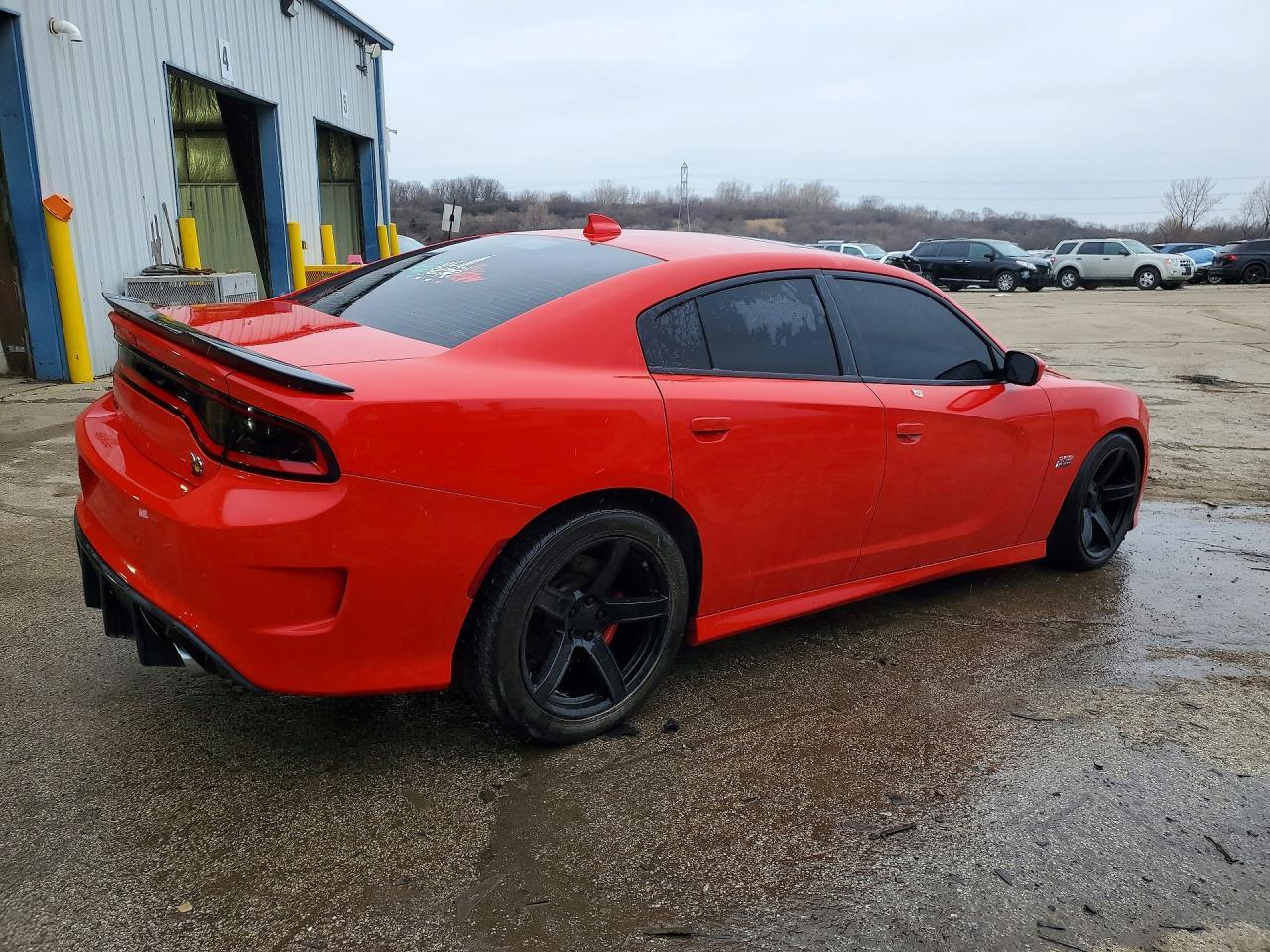 2022 Dodge Charger Scat Pack - Фото 3