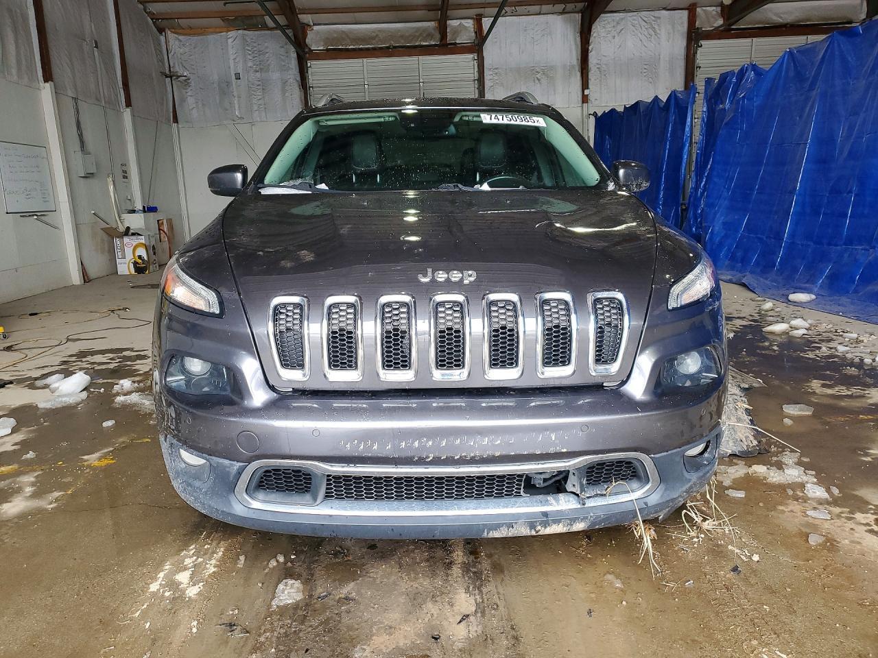 2015 Jeep Cherokee Limited - Фото 5