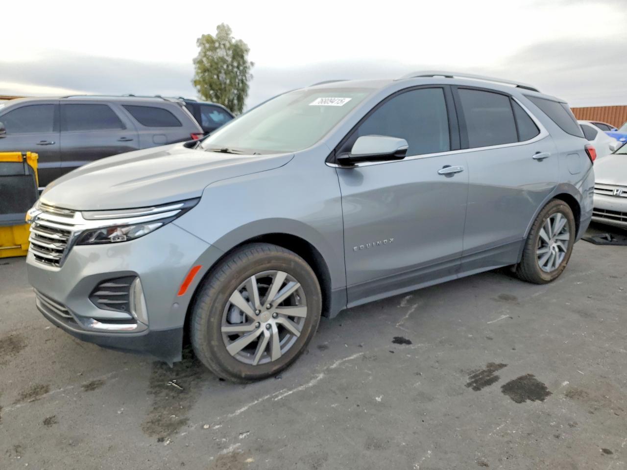 2023 Chevrolet Equinox Premier