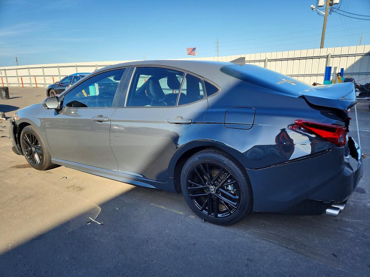 2025 Toyota Camry - Image 2