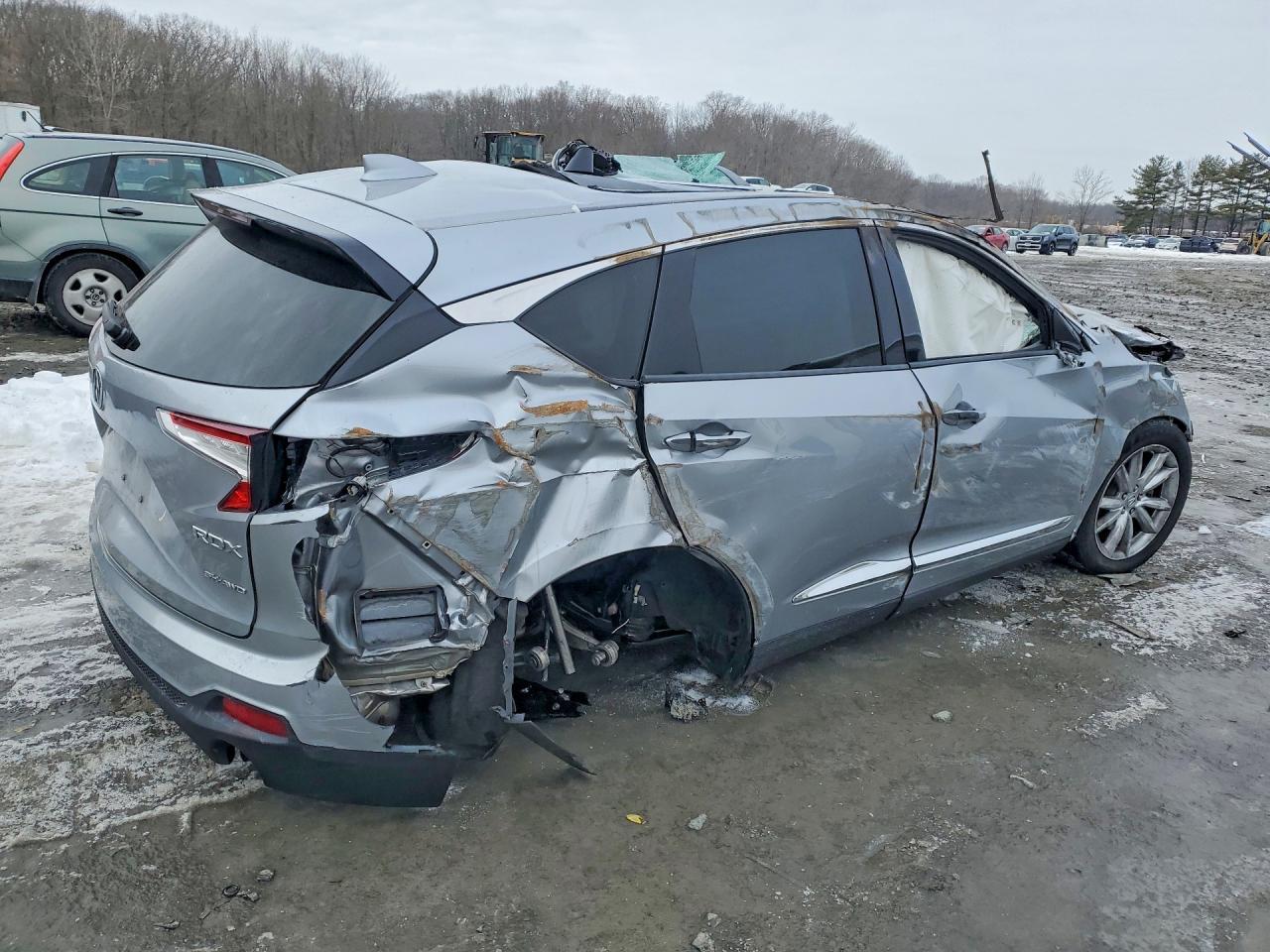 2020 Acura Rdx - Image 3