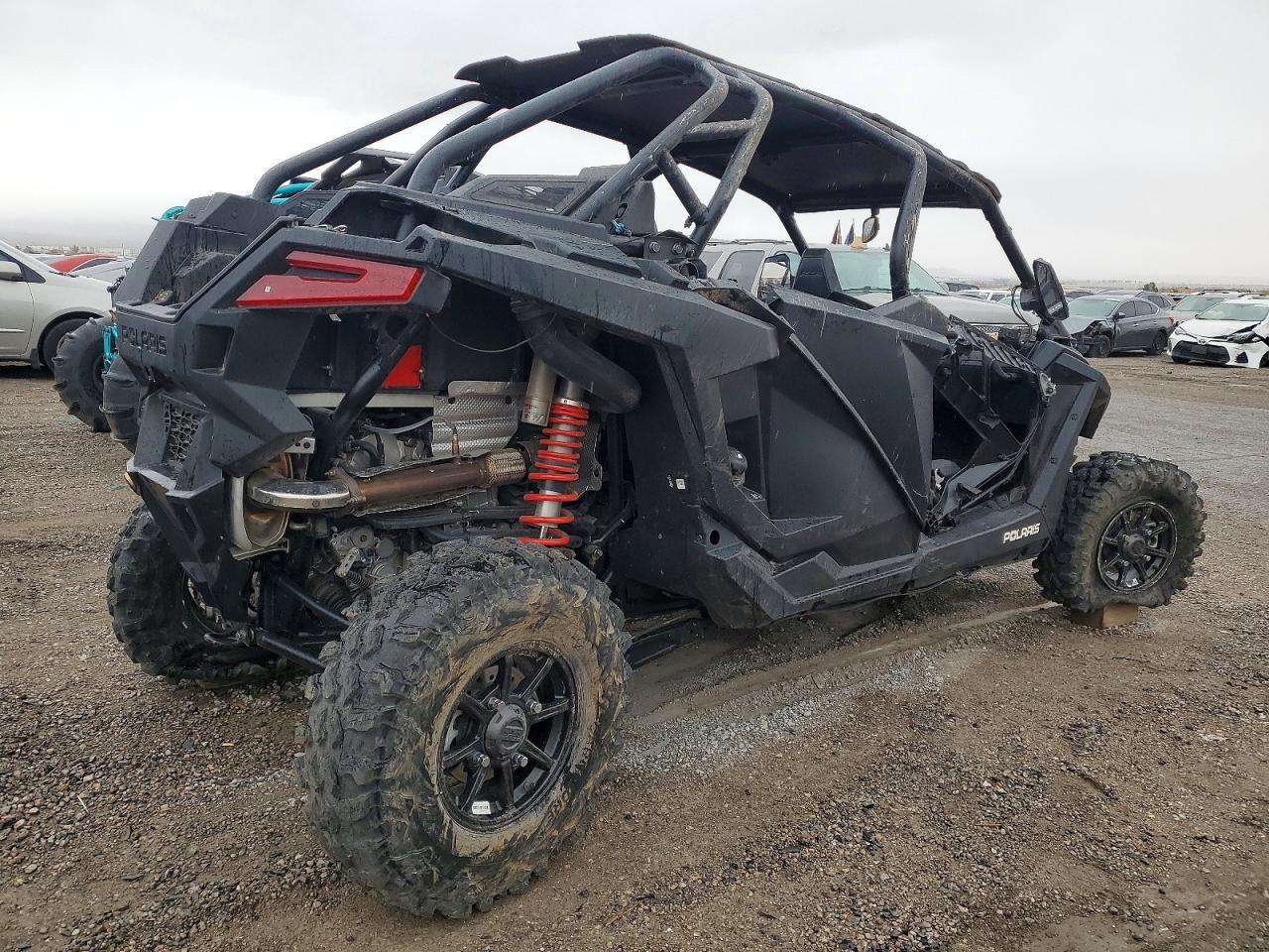 2021 Polaris Rzr Utility Vehicle - Фото 4