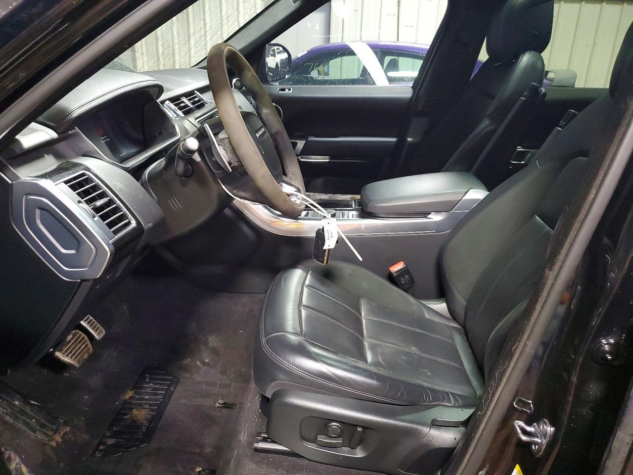 2022 Land Rover Range Rover Sport Hst - Image 7