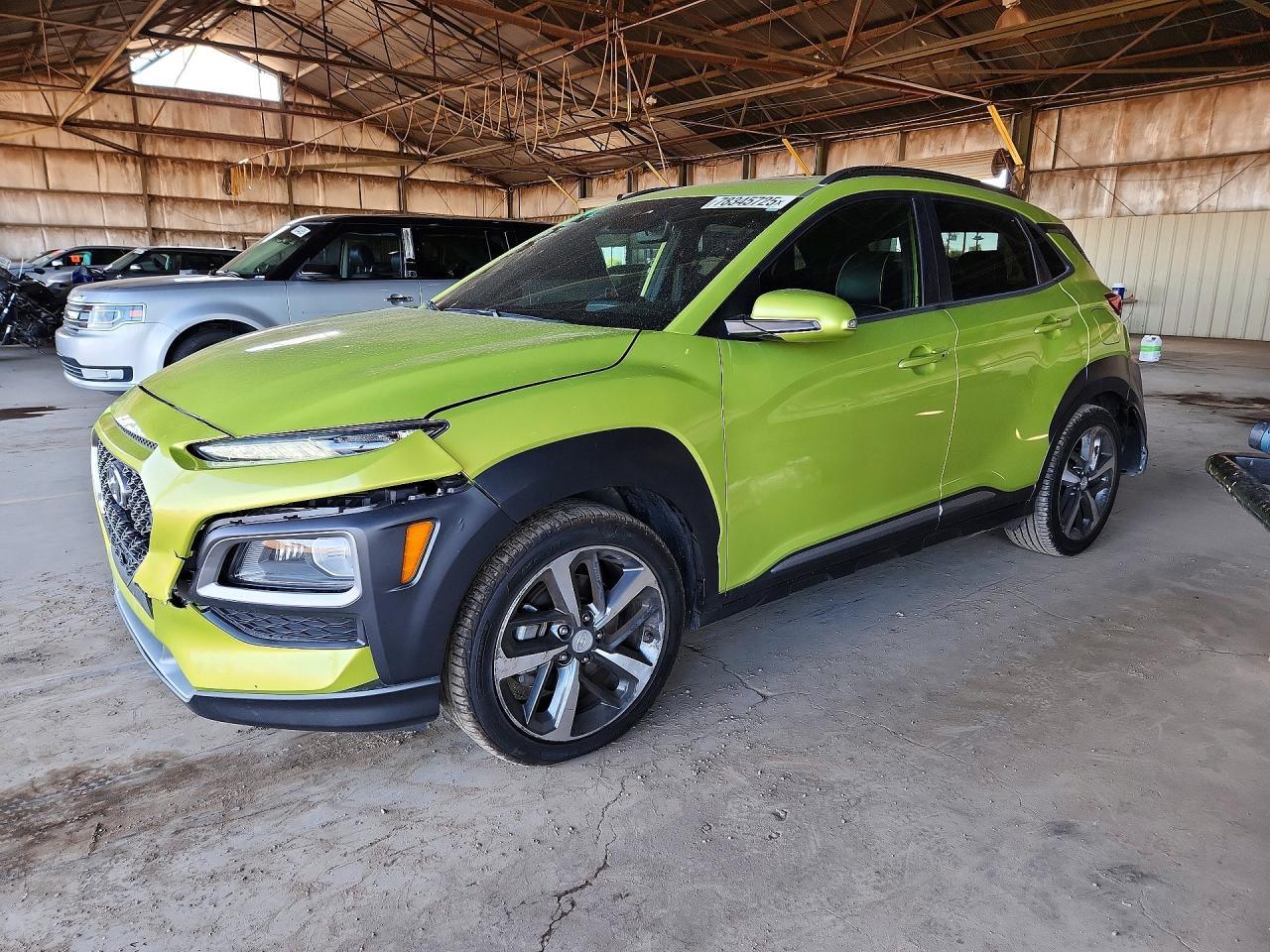 2019 Hyundai Kona Limited