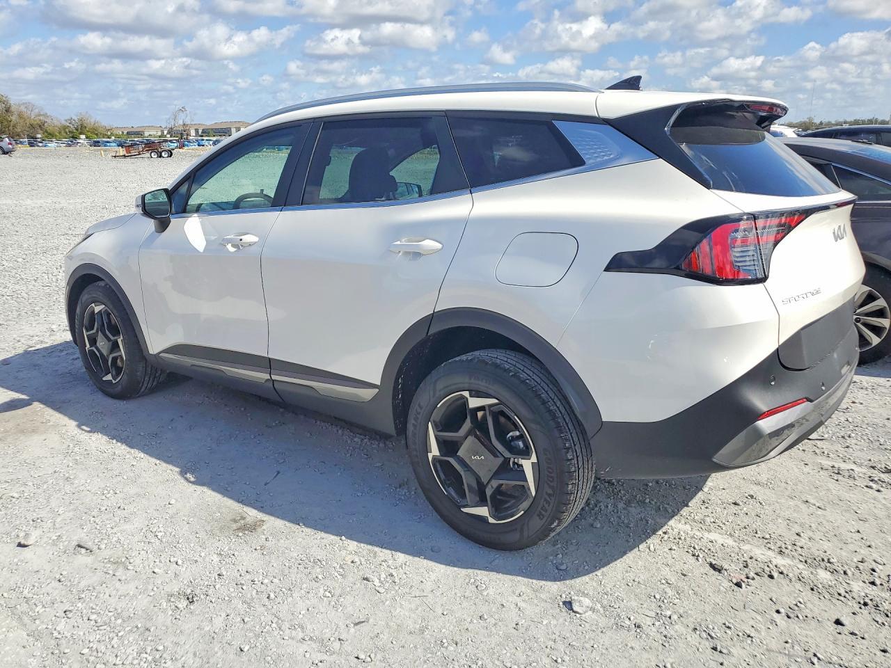 2026 Kia Sportage Ex - Фото 2