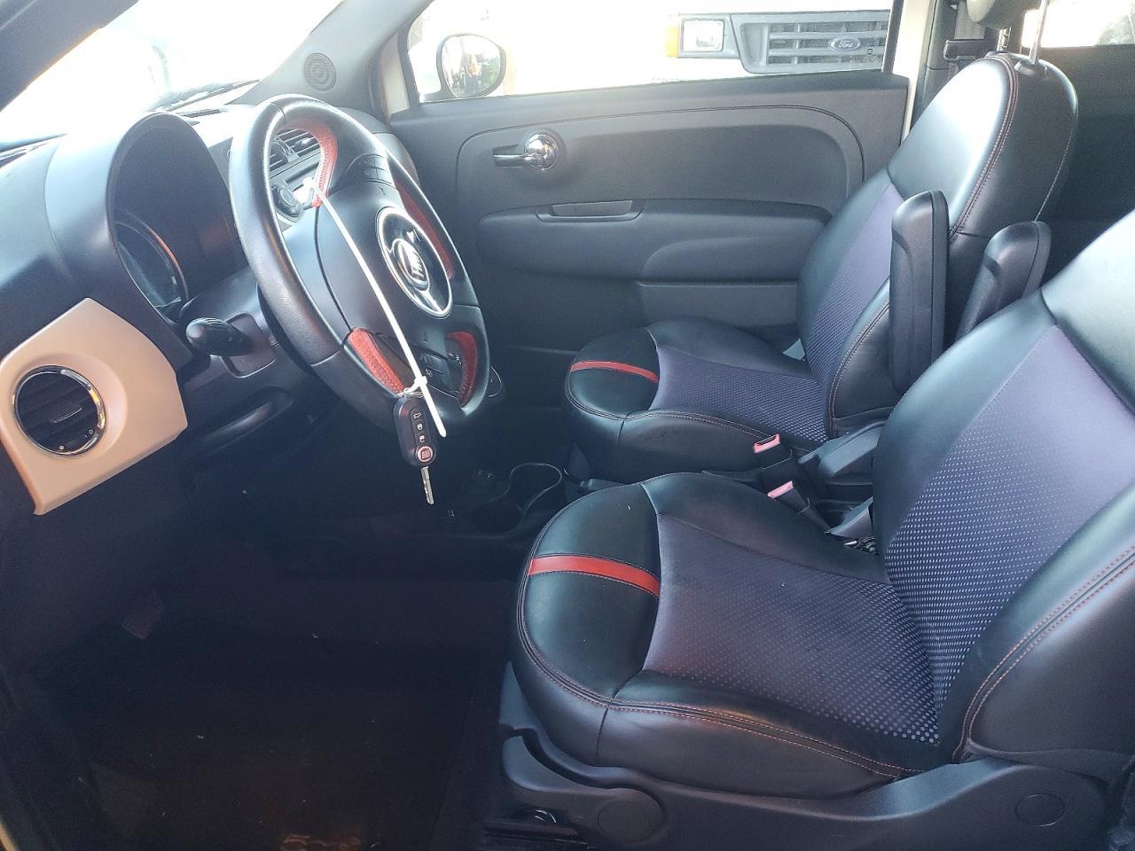 2015 Fiat 500 Electric - Image 7