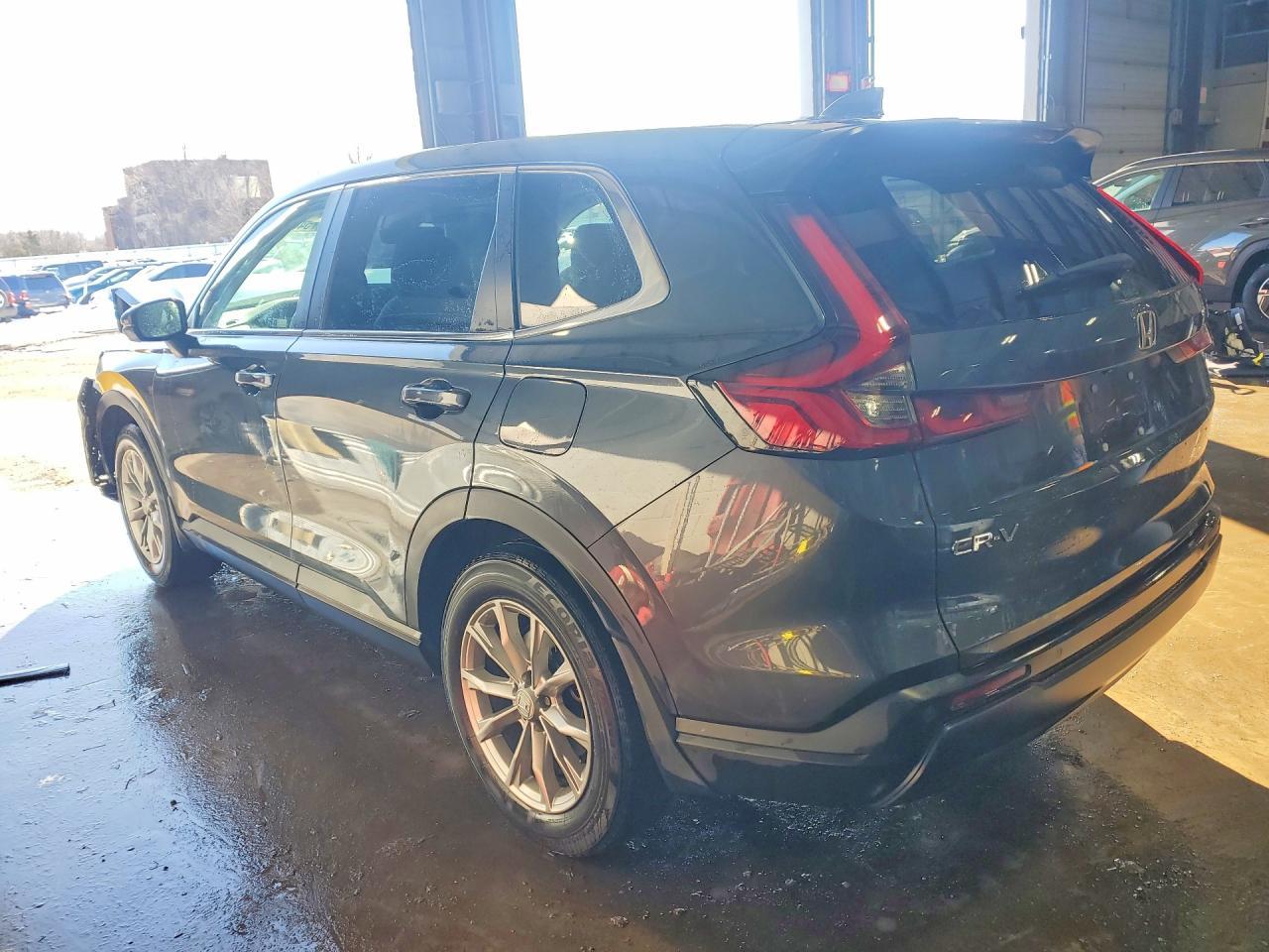 2023 Honda Cr-V Exl - Image 2