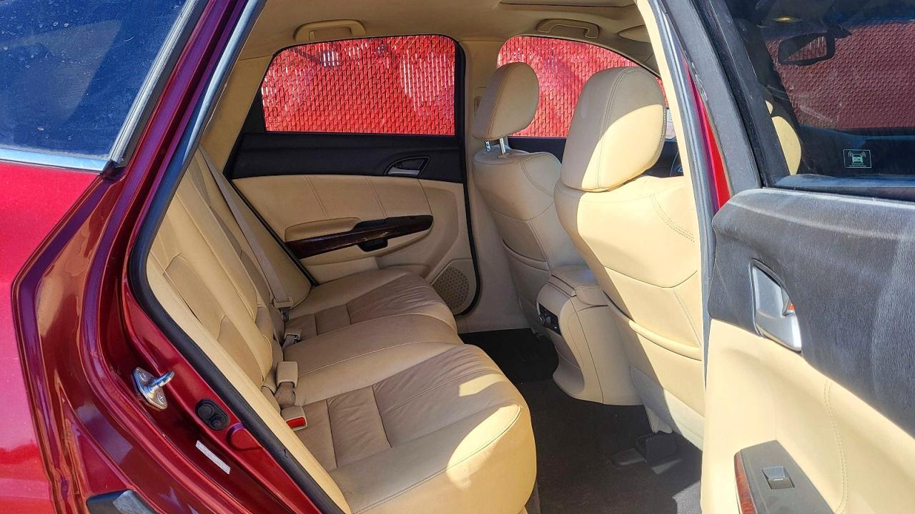 2010 Honda Accord Crosstour Exl - Фото 6