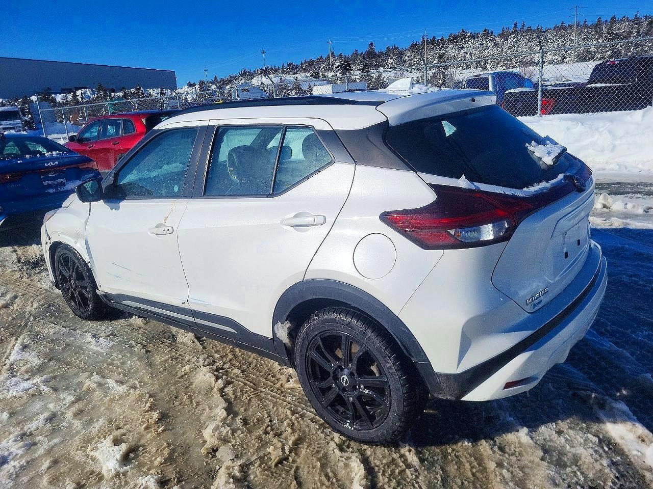 2023 Nissan Kicks Sr - Фото 2