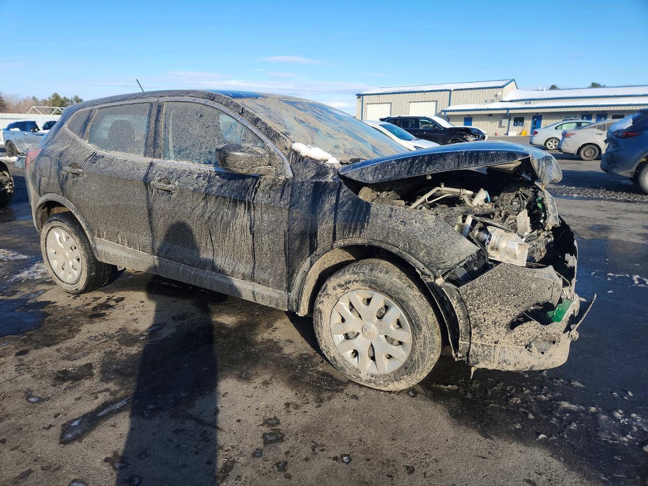 2019 Nissan Rogue Sport S - Image 4