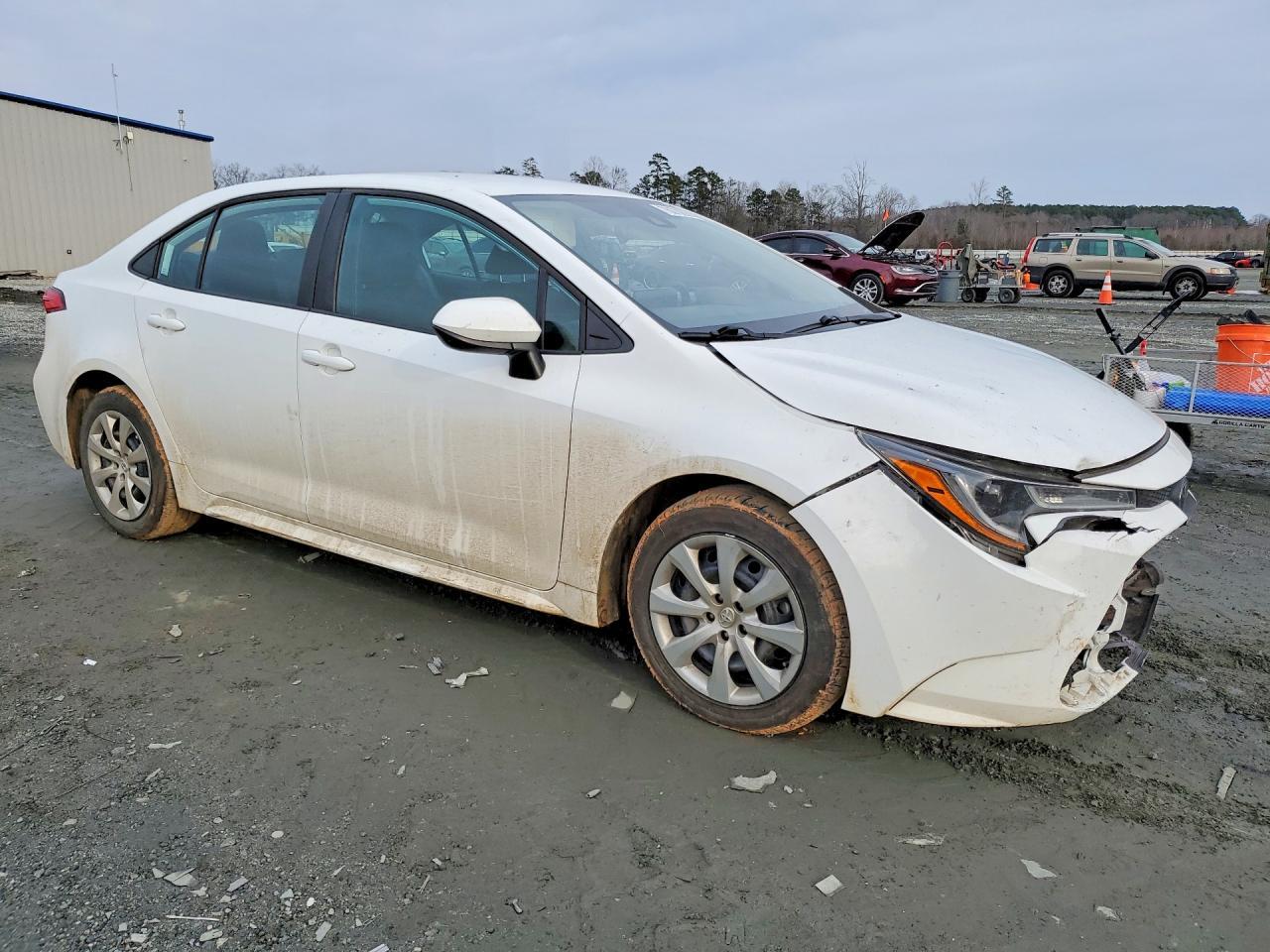2021 Toyota Corolla - Фото 4