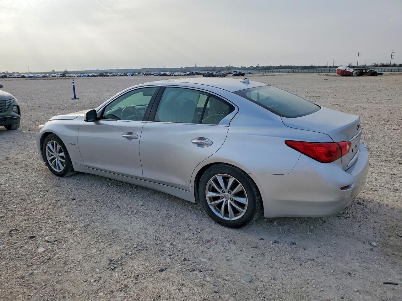 2014 Infinity Q50 Hybrid Premium - Фото 2