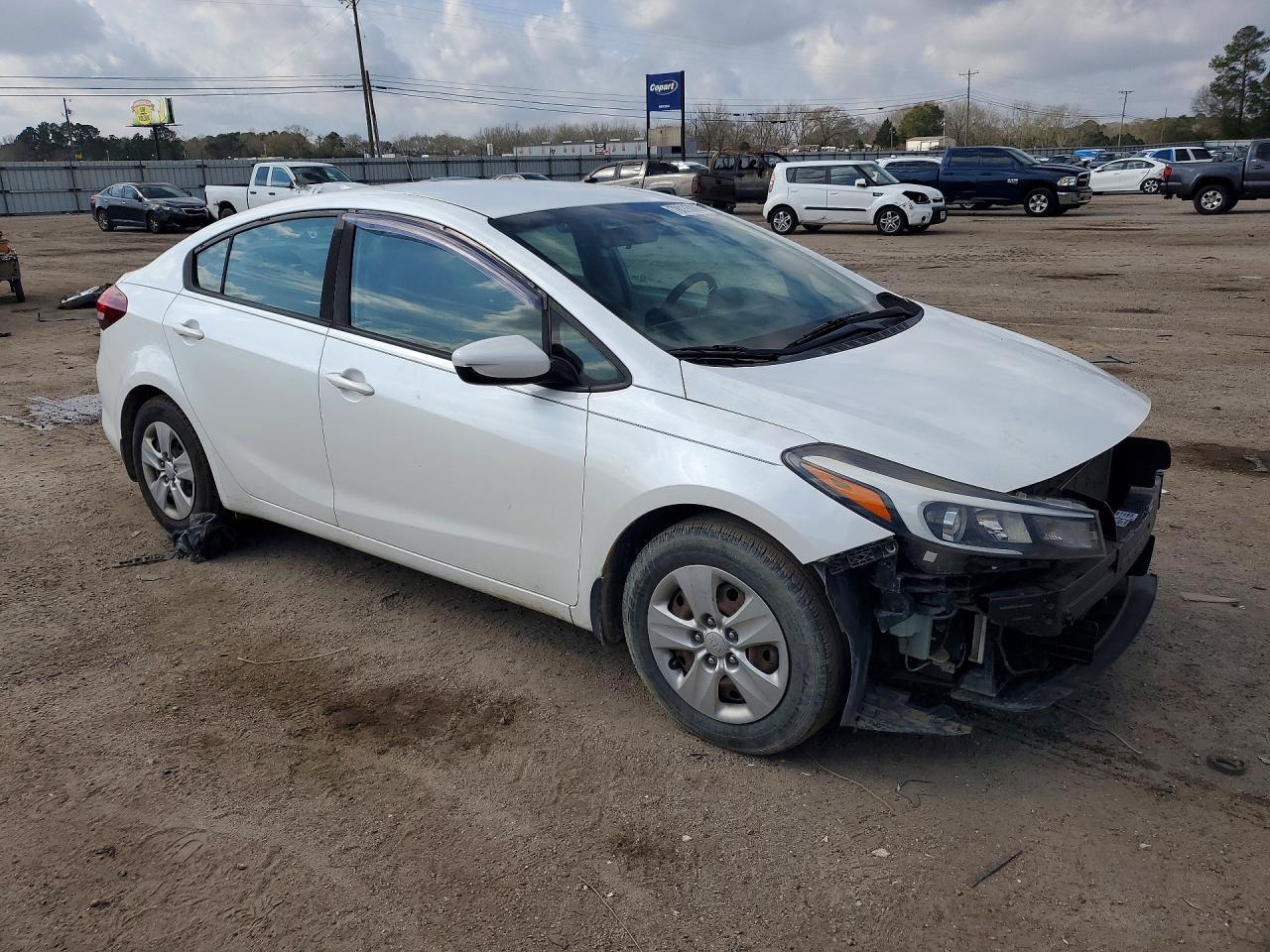 2018 Kia Forte Lx - Фото 4