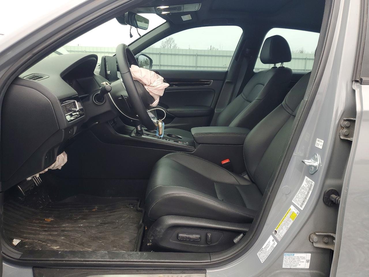 2025 Honda Civic Sport - Фото 7