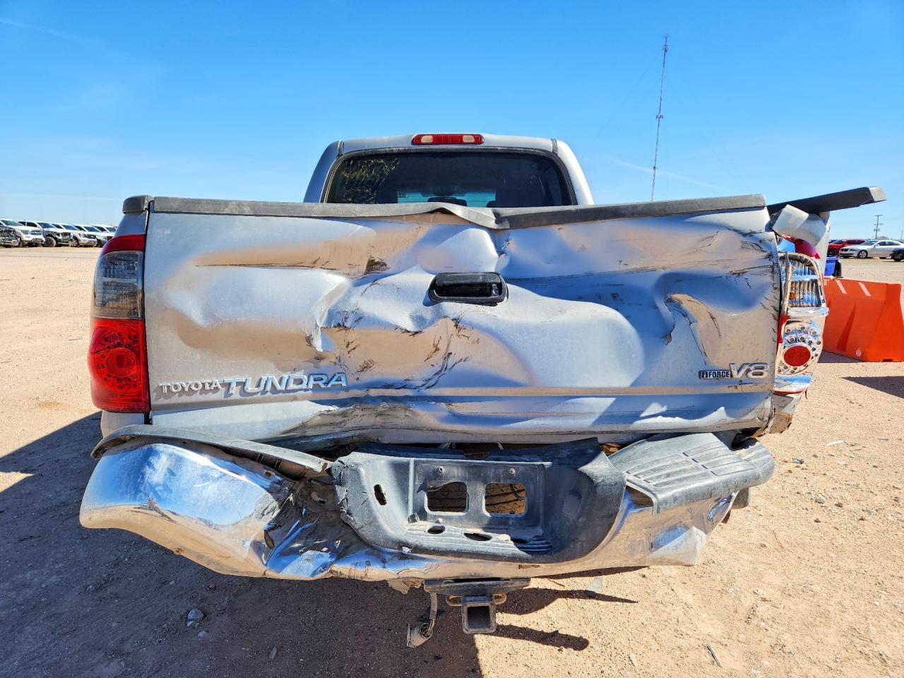 2006 Toyota Tundra Double Cab Sr5 - Image 6
