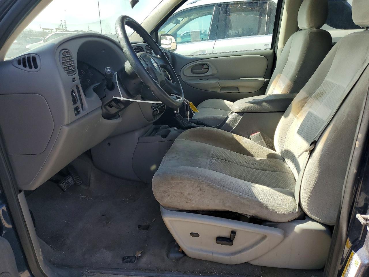 2008 Chevrolet Trailblazer Ls - Image 7